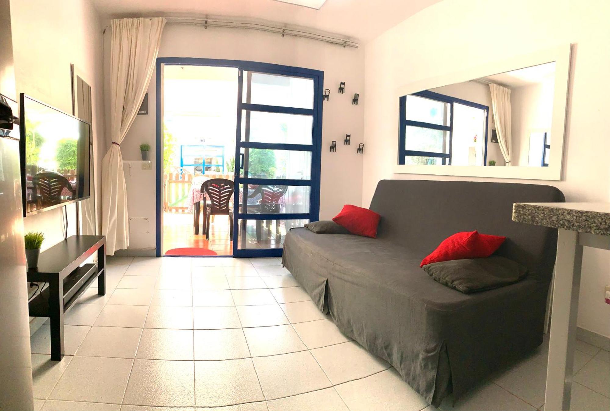 Bungalow Helena Maspalomas  Zewnętrze zdjęcie