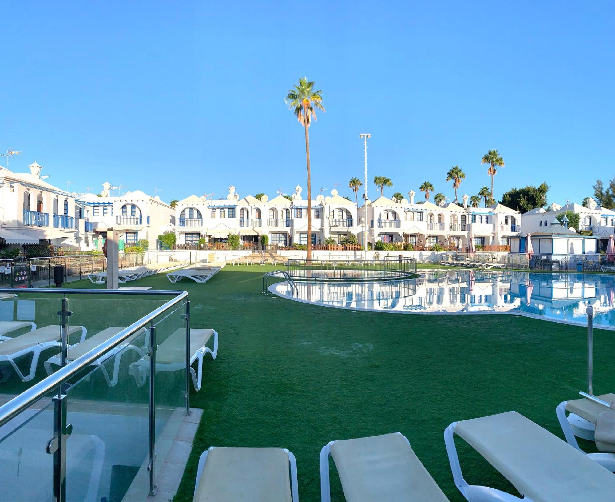 Bungalow Helena Maspalomas  Zewnętrze zdjęcie
