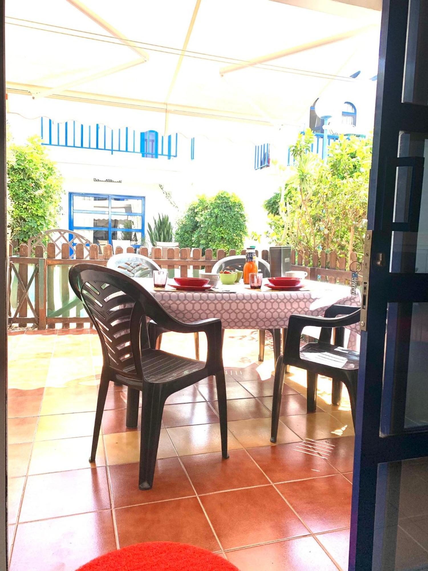 Bungalow Helena Maspalomas  Zewnętrze zdjęcie