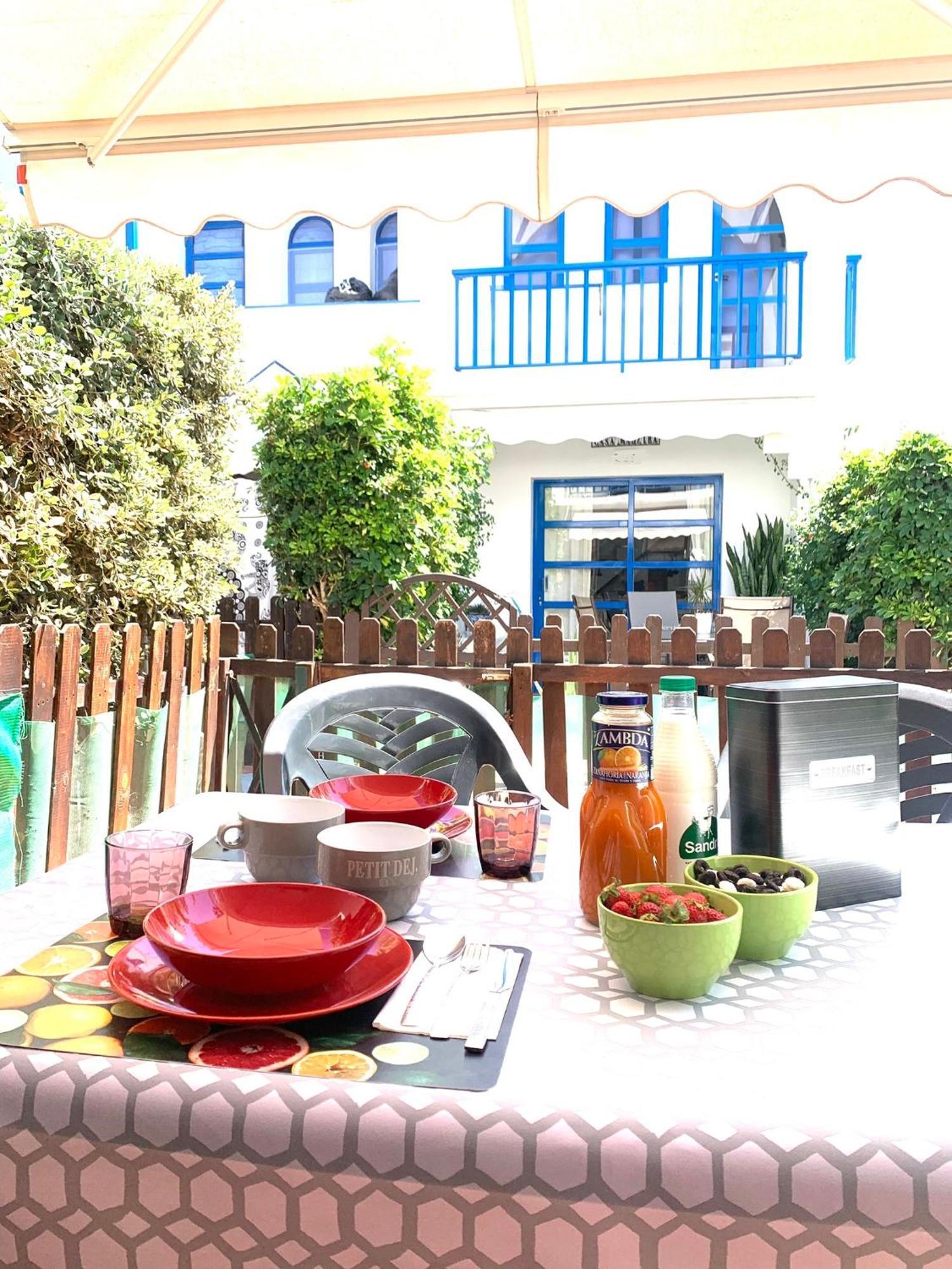 Bungalow Helena Maspalomas  Zewnętrze zdjęcie
